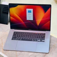 macbook pro 2019 تاچ بار و گرافیکی|رایانه همراه|گنبد کاووس, |دیوار
