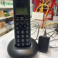 تلفن بی سیم پاناسونیک در حد نو