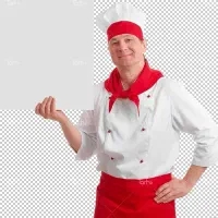 آشپز ایرانی هستم