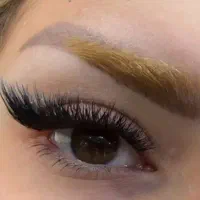 کاشت اکستنشن مژه|خدمات آرایشگری و زیبایی|خورموج, |دیوار