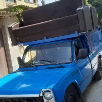 باربری و کرایه وانت نیسان
