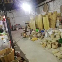 حصیر و گلدان|صنایع دستی و سایر لوازم تزئینی|کرمان, |دیوار