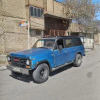 پاترول ۶ سیلند چهار درب|خودرو سواری و وانت|لنجان, |دیوار