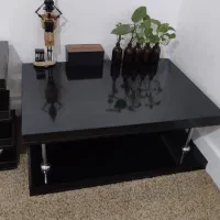 میز و گل میز