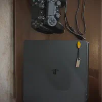 پی اس ۴ اسلیم یک ترابایت کپی خور|کنسول، بازی ویدئویی و آنلاین|قدس, شهر‌قدس|دیوار