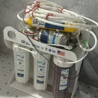 تصویه آب صنعتی