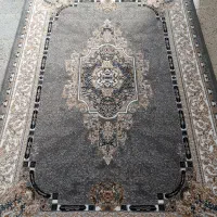 فرش ۴۴۰ شانه|فرش|آران و بیدگل, |دیوار