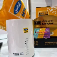 مودم ایرانسل TF i60-i120 آنلاک با قابلیت 5Ghz|مودم و تجهیزات شبکه|اصفهان, هفتون|دیوار
