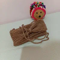 دنیای کیف های بافتنی