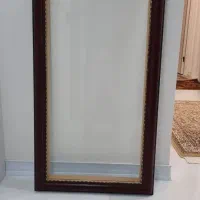 قاب عکس وشیشه