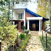 ویلاجنگلی-پیلوت320مترباآلاچیق-ودرختکاری-نگین-منطقه