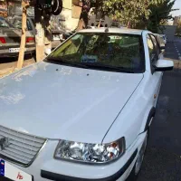 سمند ef7 مدل ۱۳۹۸ کم کار|خودرو سواری و وانت|تهران, آهنگران (سراسیاب دولاب)|دیوار