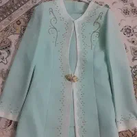 کت شلوار زنانه مجلسی