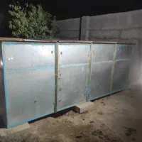 تانکر گالوانیزه ورق ۳