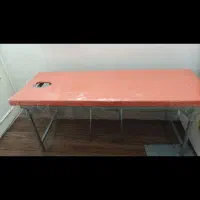 تخت ماساژ پایه دار