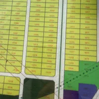 فروش زمین ۷۲۰ متری گلبافت نزدیک به فلکه امام علی