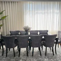 میزناهار خوری ده نفره