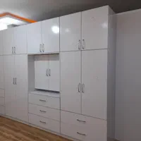 ساخت و نصب کابینت و کمد دیواری|خدمات پیشه و مهارت|اصفهان, شفق|دیوار