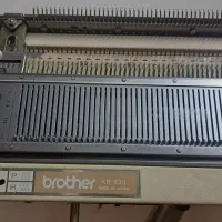 چرخ بافتنی ژاپنی برادرbrother830