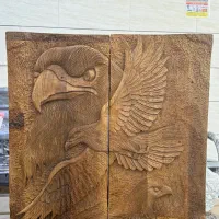 تخته نرد چوب گردو