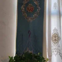 والن پرده سه تیکه|پرده، رانر، رومیزی|ری, سیزده آبان|دیوار