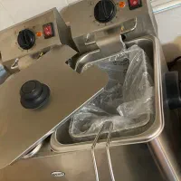 سرخ کن دو لگن  best