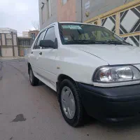 پراید 98 بی رنگ بی ضربه فنی درجه یک