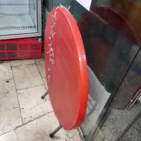 فر فلافل.یخچال.صندلی.میز.پرچم ساحلی|فروشگاه و مغازه|شهریار, شهرک امیریه|دیوار