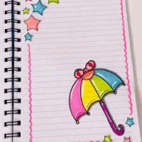 فروش دفترهای تزیین شده...