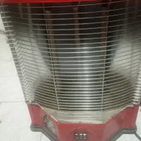 بخاری برقی کاملا سالم