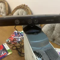 Xbox 360 ایکس باکس به همراه کینکت|کنسول، بازی ویدئویی و آنلاین|تهران, نارمک|دیوار