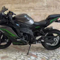 Zx 25 نینجا چهار سیلندر