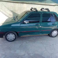 پراید هاچبک مدل 75 عروسک