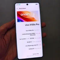 vivo x 100 sporo|موبایل|نکا, |دیوار