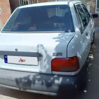 پراید مدل 87 خانگی|خودرو سواری و وانت|کرمان, |دیوار