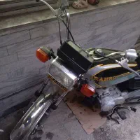 هندا۱۲۵مزایده