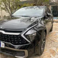 اسپورتیج مشکی مدل ۲۰۲۴ صفر خشک
