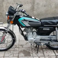 هندا125cc