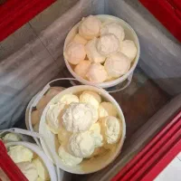 کره محلی گاو خونگی تازه وخوشمزه|خوردنی و آشامیدنی|شاهین‌شهر, خانه کارگر|دیوار