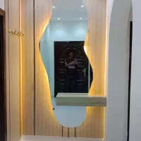 اینه تمام فلت ضد لک مدل ۳۴۰۵۰