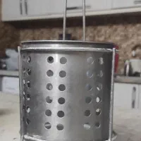 جا قاشقی لیمون و فلزی
