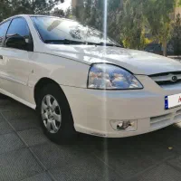 کیا ریو مدل 1387 بی رنگ