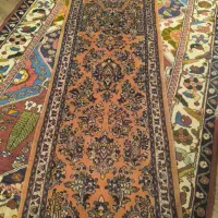 دو تخته کناره دستباف