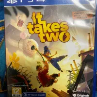 بازی it takes two