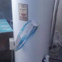 آبگرم کن ۷۰ لیتری تمیز یک سال کار کرده