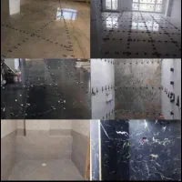 کاشی سرامیک اسلب روشویی کانتر کابینت چسبی حرفه‌ای
