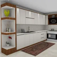 کمددیواری و کابینت حمیدیه