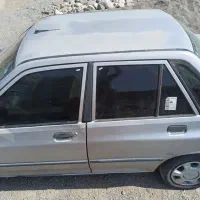 پراید صندوق‌دار بنزینی، مدل ۱۳۸۸