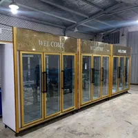 یخچال قصابی کبابی ویترینی مکعبی آکواریومی|کافی‌شاپ و رستوران|تهران, افسریه شمالی|دیوار