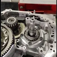 تعمیر تخصصی گیربکس اتومات 206